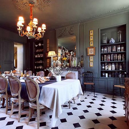 Maisonmaleyrand Мортань-о-Перш Екстер'єр фото