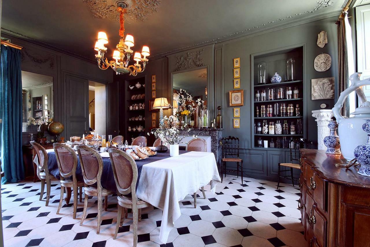Maisonmaleyrand Мортань-о-Перш Екстер'єр фото